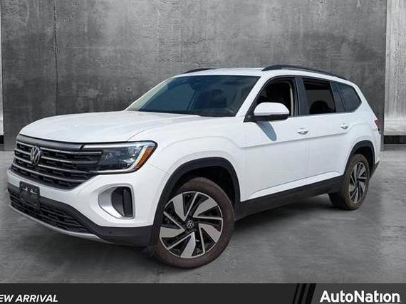 VOLKSWAGEN ATLAS 4MOTION 2024 1V2HR2CA5RC546229 image